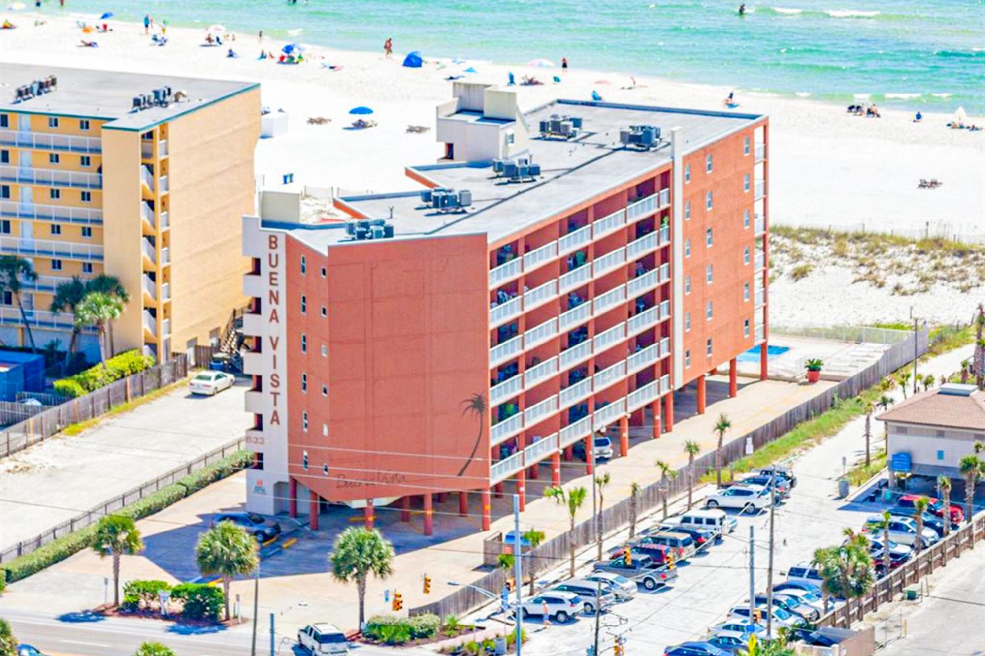 Buena Vista Villa Gulf Shores Ruang foto